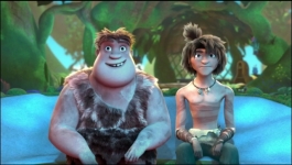 The Croods Family Tree - Season 01 Episode 02